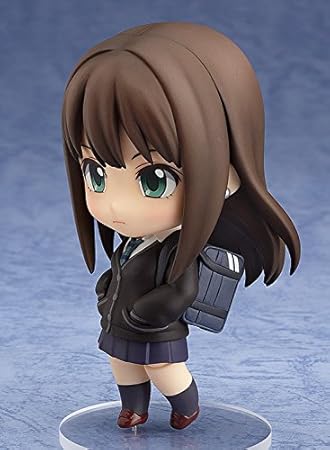 Nendoroid Idol Master Cinderella Girls Rin Shibuya Non Scale Abs Atbc Pvc Animation Art Characters Collectibles