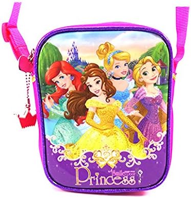 Amazon ディズニープリンセス ショルダーバッグ Smile Door Disney ポシェット かばん バッグ バック インポート おもちゃ おもちゃ
