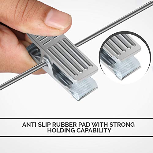 5 Utopia+Home+Velvet+Skirt+Hangers