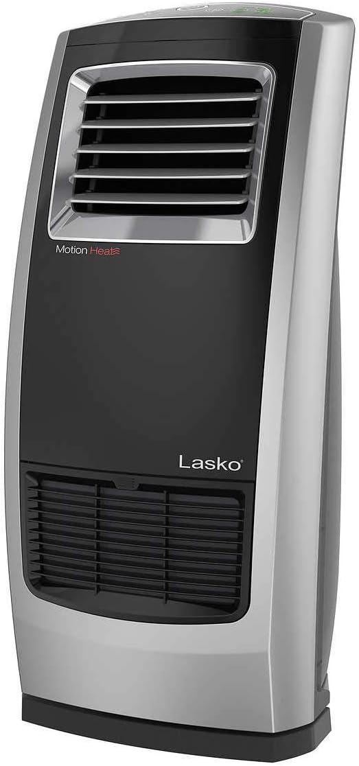 LaskoMotion Heat Plus Whole Room Heater
