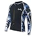 Layatone Wetsuit Top Women Men Premium 3mm Neoprene Diving Suit Jacket for Women - Wetsuit Jacket Long Lycra -Sleeves Diving Surfing Snorkeling Top - Wet Suit Top