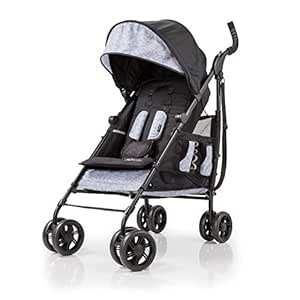 3d elite stroller