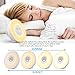 YaFex Wake Up Light- 2017 Newest Sunrise Simulation Alarm Clock with Sunset & Snooze Function- 6 Natural Sounds & FM Radio USB Charger Touch Control