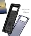 Spigen Slim Armor CS Designed for Samsung Galaxy Note 8 Case (2017) - Orchid Gray