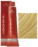 Schwarzkopf Igora ROYAL Permanent Color Creme 2.1oz (12-0)