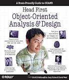 Head First Object-Oriented Analysis and Design cover