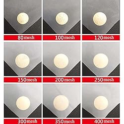 Mesh Strainers Nylon net Filter 80 100 120 150 160