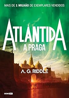 Livro Atlântida – A Praga (O mistério da origem)