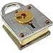 Puzzle Master USTL8 Trick Lock 8, 4-inch High