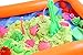 Sensory Sand Kit (Green, 4 Pound)