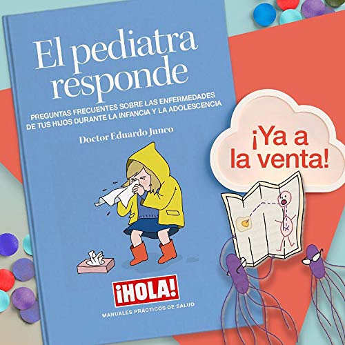 Portada de El pediatra responde