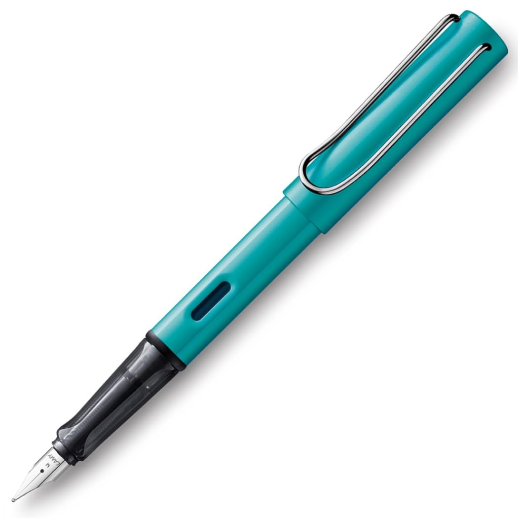 Lamy AL-Star Fountain Pen Fine Turmaline (L23F)