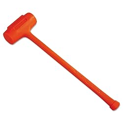 Stanley 57-552 10-1/2-Pound Compo-Cast Sledge Model