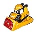 Toy State Caterpillar CAT Buildin' Crew Lightning Load Powerhouse Pete Bulldozer Light & Sound Vehicle
