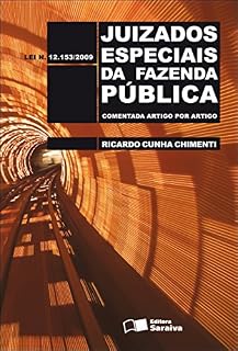 Livro Juizados Especiais da Fazenda Pública