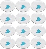 Eisco Labs Watch Glass (Beaker Cover), 12.5cm, Pack of 12
