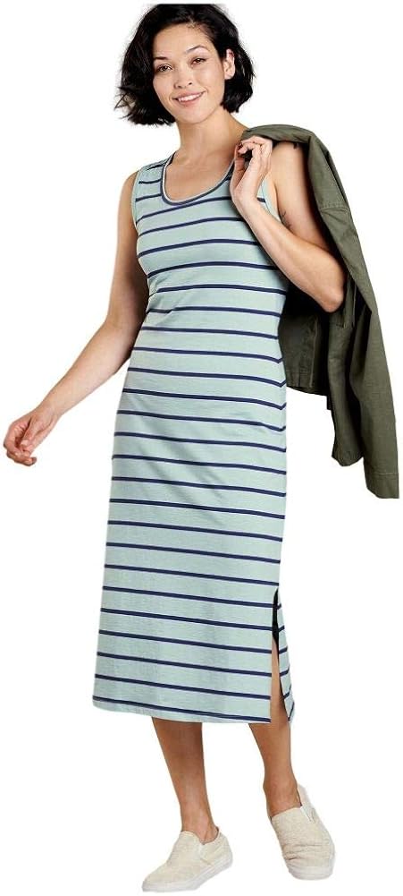 toad&co samba paseo midi dress