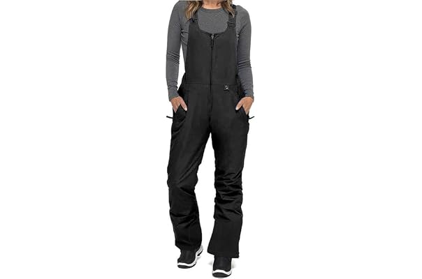Best Women's Skiing Bibs