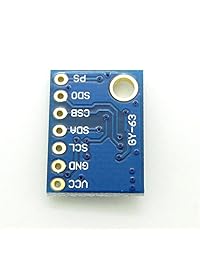 senmod precisión GY 63 MS5611 01BA03 atmósfera Presión Medidor Altímetro módulo de sensor