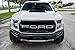 iJDMTOY 70-247-White 6000K White Off- Off-Road LED Light (2017 2018 and up Ford Raptor)