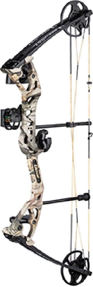 Escalade Sports Bear Archery Limitless Rth Package God's Country Camo Rh