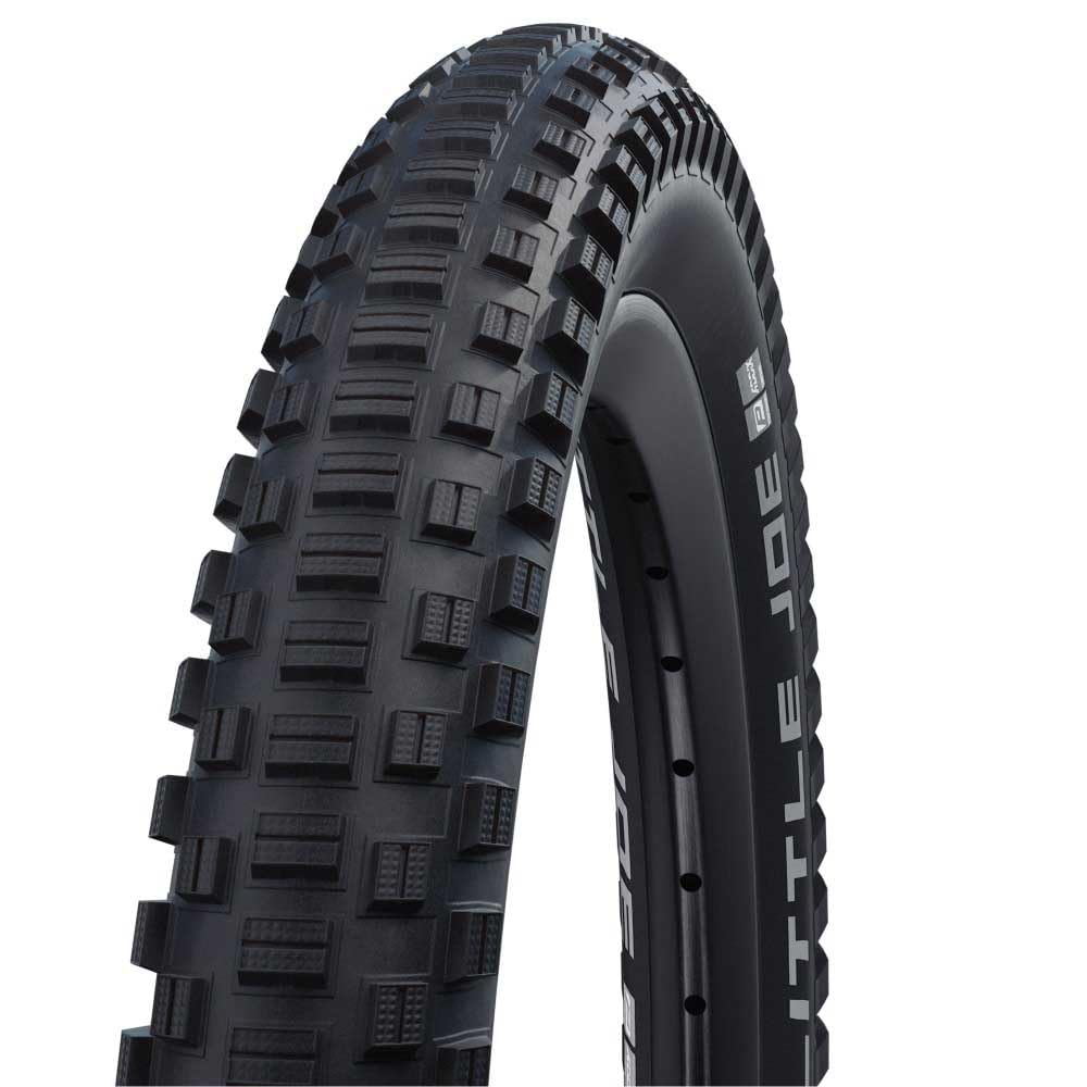 Ralf Bohle Unisex - Adult Little Joe Tyres, Black, One Size