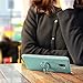 Henpone Samsung S9 Plus Case for Women, Glitter Girls Girly Phone Cover with Kickstand Grip Finger Ring Stand Slim Protective Luxury Diamond Sparkle Bling Galaxy S9 Plus Case - Green