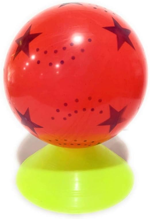 pelota de vinil numero 4