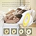 Wake Up Light 2017 Newest Version Wake-Up Light Colored Sunrise Alarm Clock with Smart Snooze Function, Nature Sounds, FM Radio - Touch Control with USB Charger