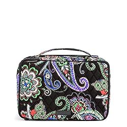 Vera Bradley Women's Cotton Large Blush & Brush