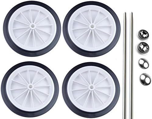 Hobbies 4 SW160 Wheels + Axles & Caps