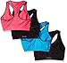 Hanes Women's Jogbra (Pack of 4)