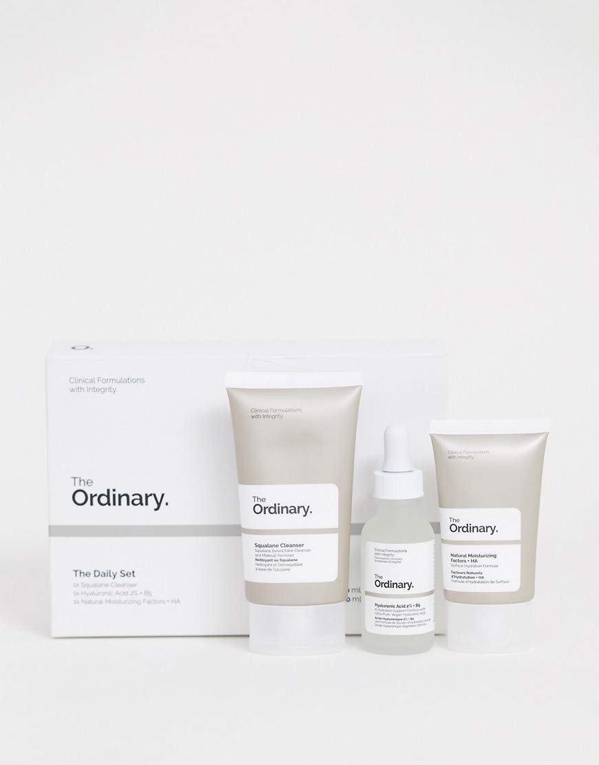 Which Is The Best The Ordinary Skin Care Starter Kit