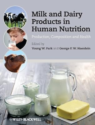 Milk And Dairy Products In Human Nutrition Production - 