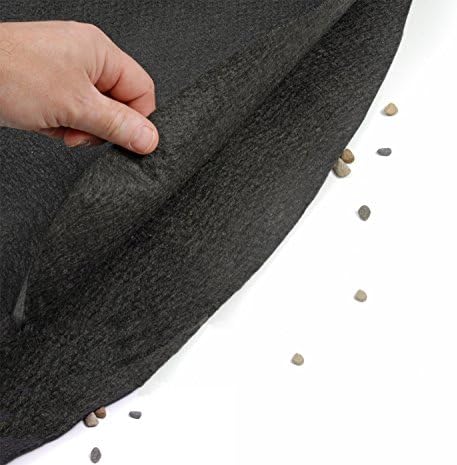 GLI28 Foot Round Armor Shield Pool Floor Liner Pad