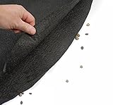 15 Foot Round Armor Shield Pool Floor Liner Pad