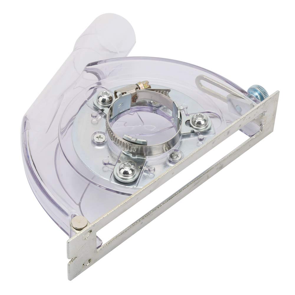 Angle Grinder Dust Cover grinder dust collector Cutting Dust Cover for Angle Grinder and Saw Disc grinder dust collector for Angle Grinder and Saw Disc Angle Grinders