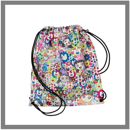 NewJeans - NewJeans 'Supernatural' NJ X MURAKAMI[Drawstring Bag
