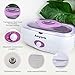Paraffin Wax Machine for Hand and Feet, Anyork Paraffin Bath Paraffin Wax Warmer with Paraffin Wax Liners Mitts Silicone Brush for Smooth and Soft Skinthumb 3