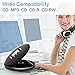 Portable CD player, HOTT Personal Compact MP3/CD Player with Anti-Skip Protection, Music Disc Walkman CD Player with LCD Display for CD, MP3 CD, CD-R, CD-RW, Includes Headphones [Jimwey]