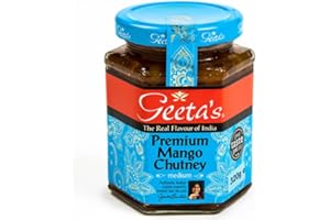 Geeta's Mango Chutney (11.2 ounce)