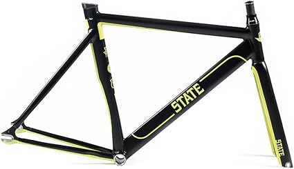 7005 aluminum bike frame