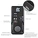 Zhiyun Black Wireless Remote Control for Zhiyun Rider-M /Crane V2 /Crane 2 / Crane plus /Crane-M /Smooth-2 /Smooth-3 /Smooth-Q 3 Axis Gimbal Stabilizer