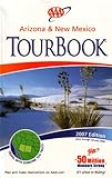 Front cover for the book AAA TourBook Arizona & New Mexico by AAA