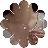 Iaceble Boho Dream Catcher Pendant Necklace With Nature Moonstone and Teardrop Crystal Jewelry for Women