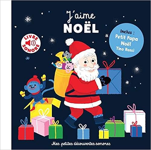couverture de : J'aime No&euml;l