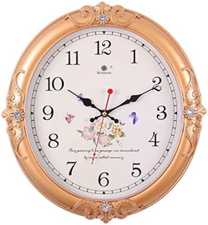 Reloj de pared para sala de estar, dormitorio, estudio, oficina