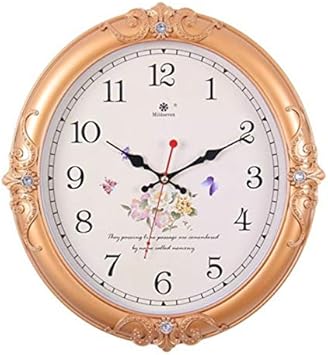 Reloj de pared para sala de estar, dormitorio, estudio, oficina