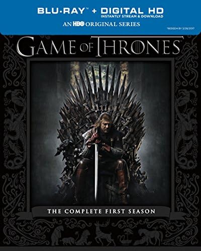 Amazon.com: Game of Thrones: The Complete Series [Blu-ray] [2019