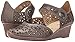 Spring Step Women's Nougat Wedge Sandal